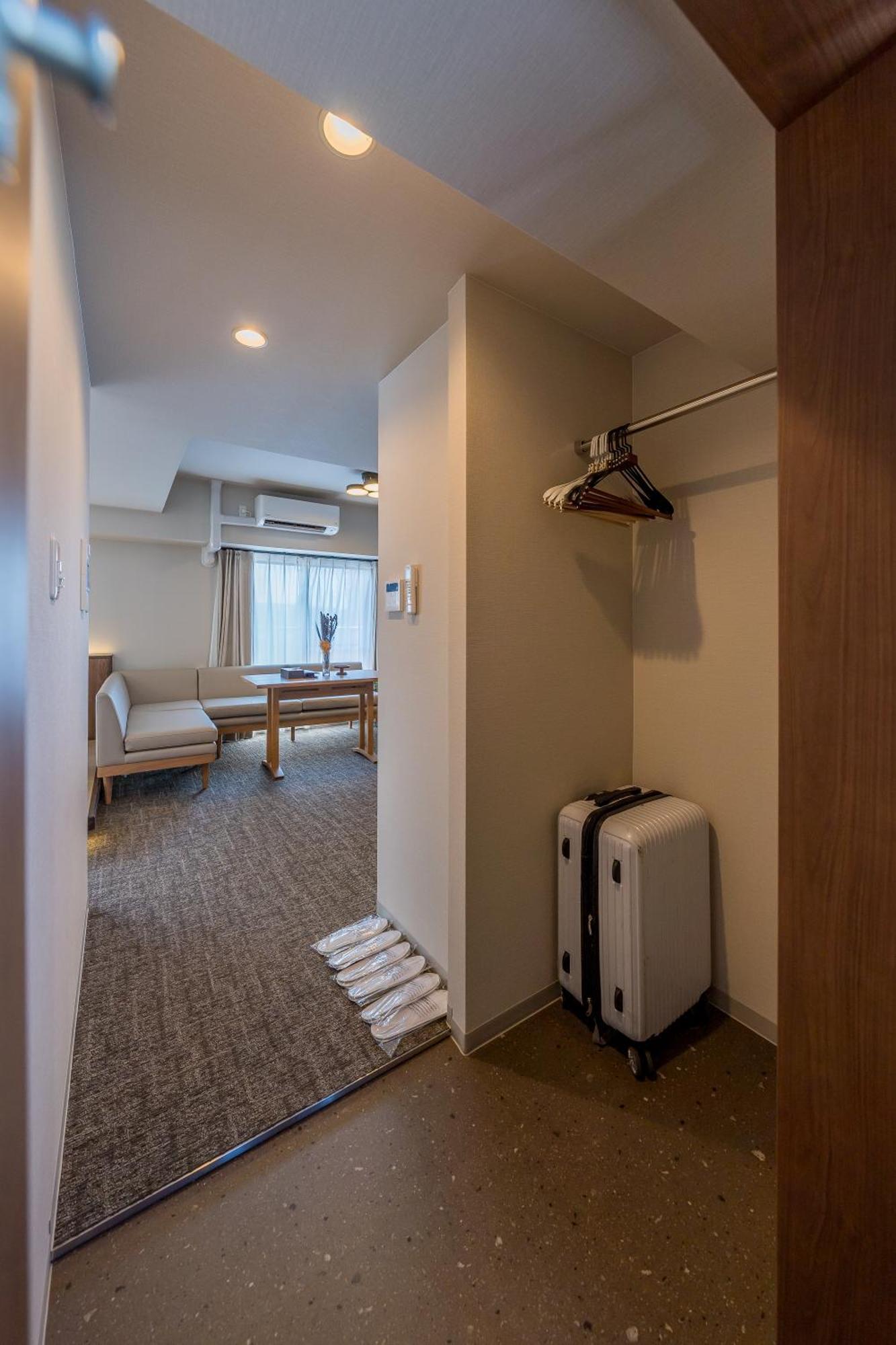 Apartamento 11 Namba Minami Shin-imamiya Ii Osaka