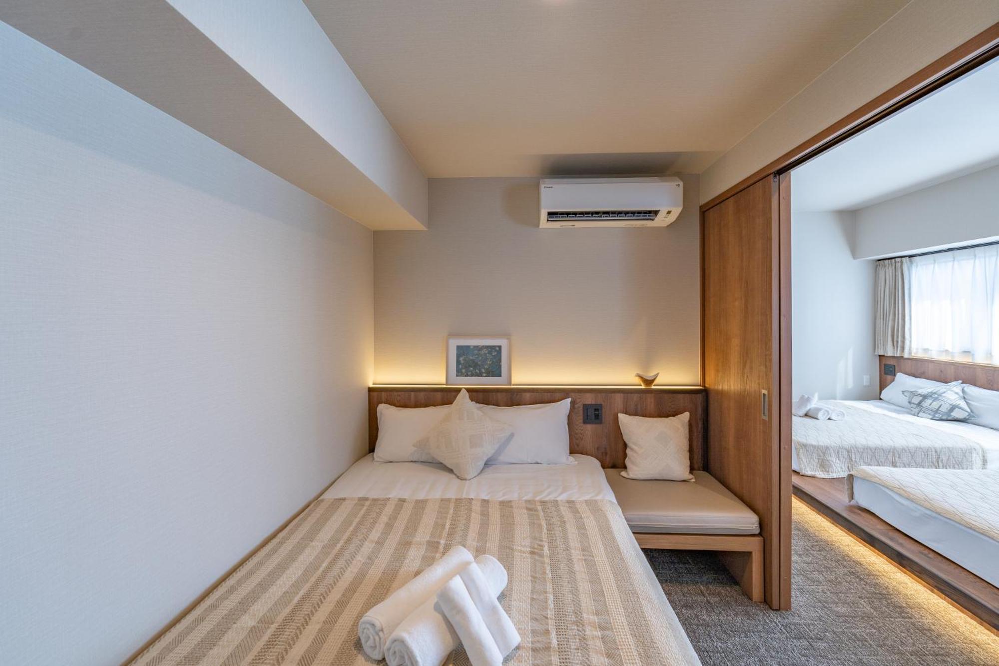 11 Namba Minami Shin-imamiya Ii Apartamento