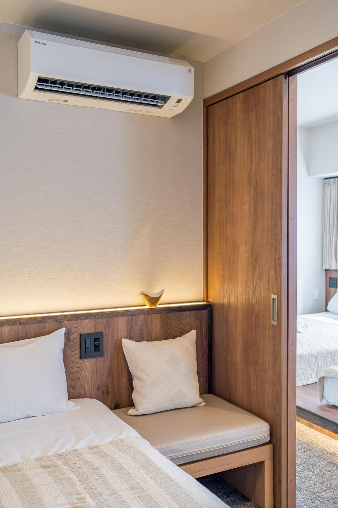 Apartamento 11 Namba Minami Shin-imamiya Ii Osaka