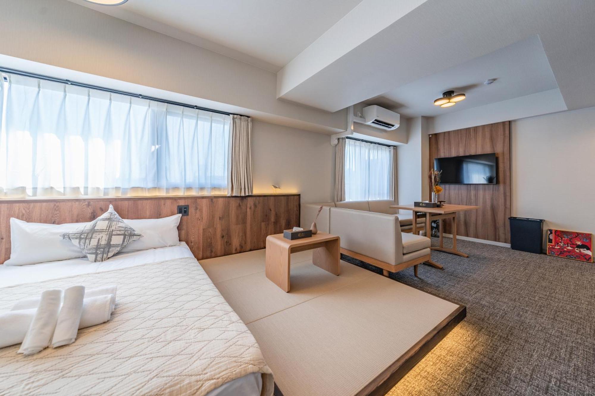 Apartamento 11 Namba Minami Shin-imamiya Ii Osaka
