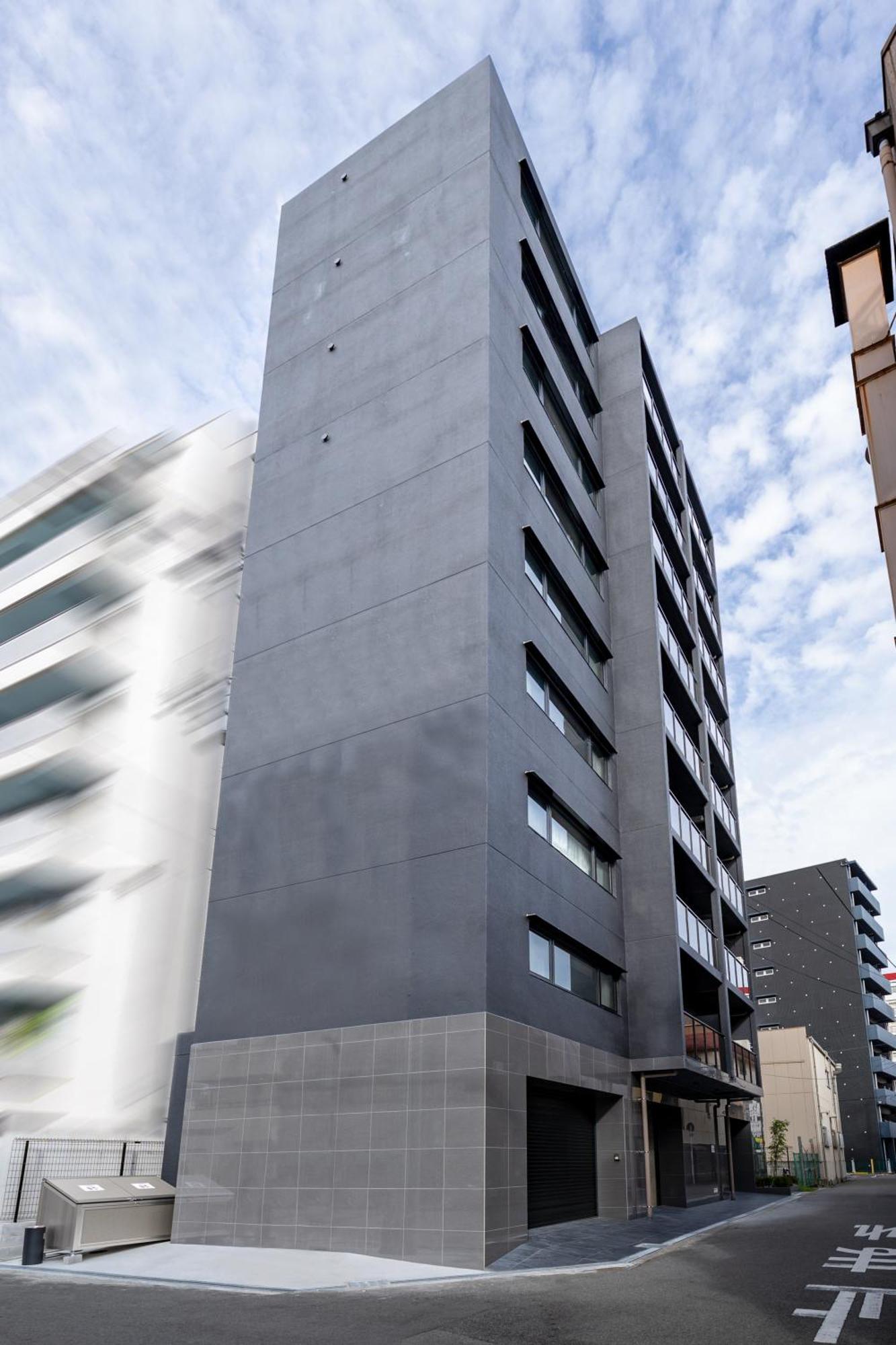 Apartamento 11 Namba Minami Shin-imamiya Ii *